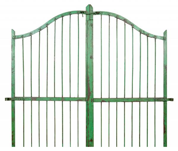 Grote Tuinpoort HENRIK groen