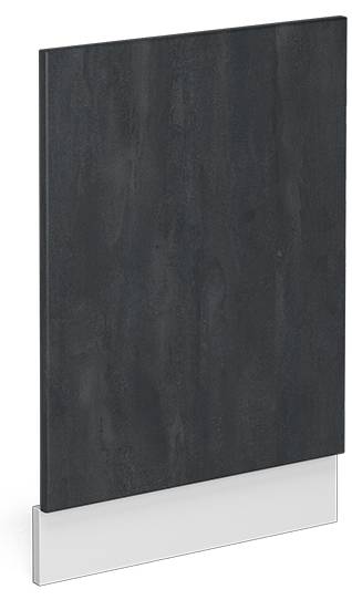 Façade R-Line 47025 Noir - Blanc