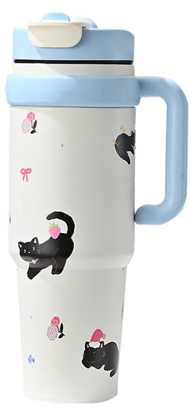 Thermobecher LHM316 Blau