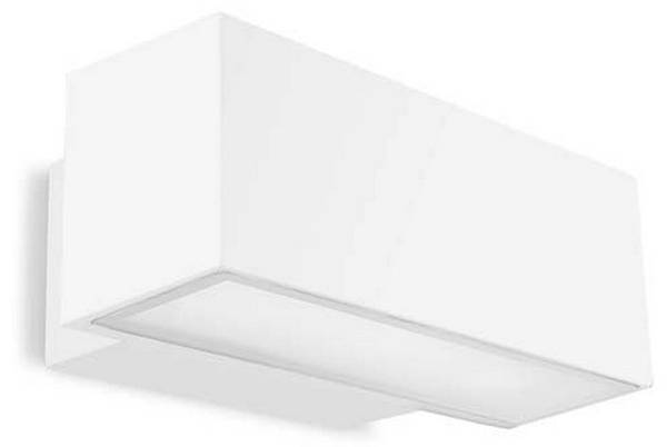 Spot Lumineux Afrodita Gris - Verre - 30 x 12 x 18 cm