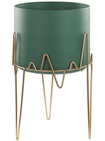 Outdoor Blumentopf KALANDRA 29 x 50 x 28 cm