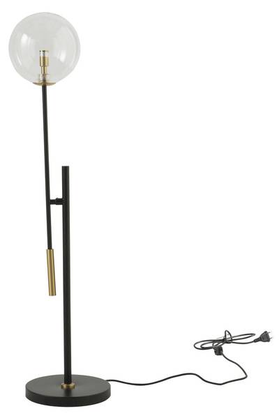 Tischleuchte BOULE Gold - Metall - 72 x 85 x 72 cm