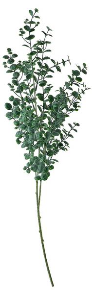 Kunstblume 85226 Grün - Kunststoff - 3 x 70 x 8 cm