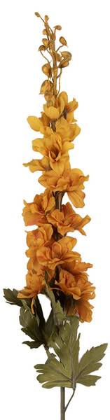 Kunstblume 82557 Orange - Kunststoff - 6 x 77 x 6 cm