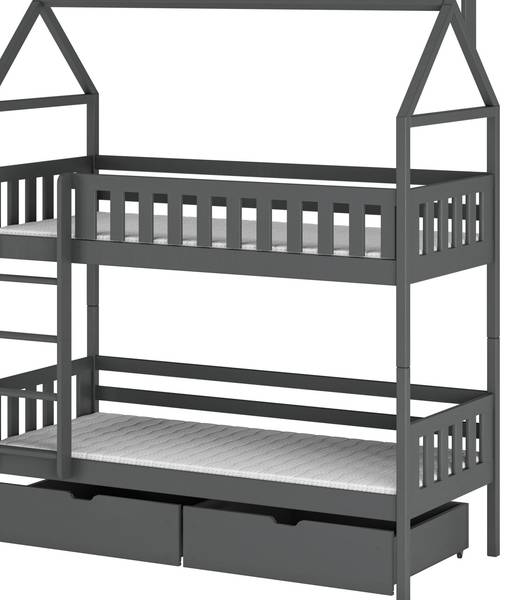 Hausbett GAJA HB012 Graphit