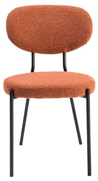 Stuhl Zoe Orange