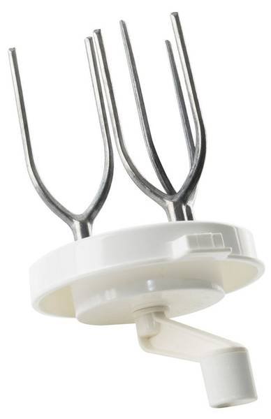Handmixer 130602 Kunststoff - 12 x 22 x 15 cm