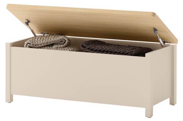 Spielzeugkisten STORY 10 Beige - Eiche Dekor