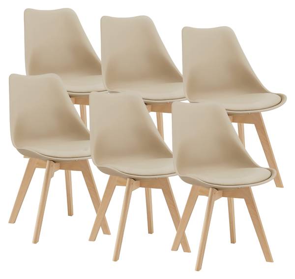 Esszimmerstuhl Fläten 6er Set kaufen