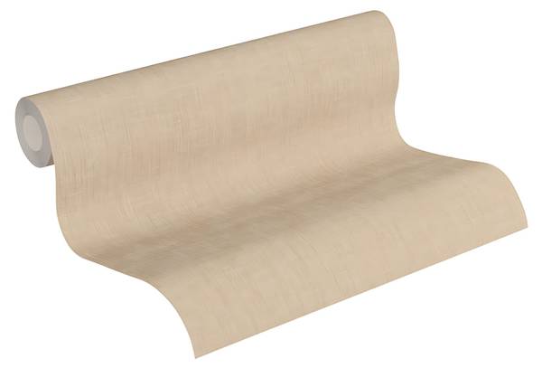 Vliestapete 369257-GU Braun - Fleece - 53 x 1005 x 1 cm