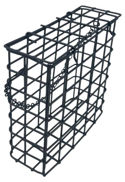 Vogelfutterstation 6-in-1 Grau