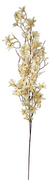 Kunstblume 49678 Gelb - Kunststoff - 6 x 110 x 6 cm