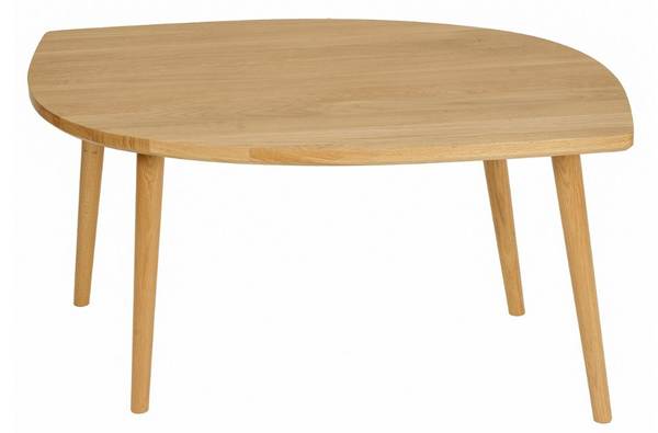 Couchtisch Tröpfchen P3D 100 x 63 cm