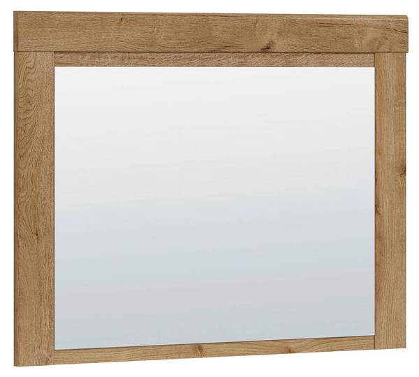 Wandspiegel Holten Braun