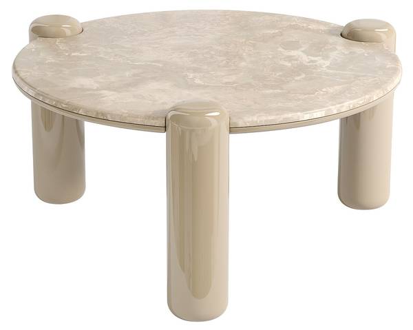 Couchtisch NARODI Beige