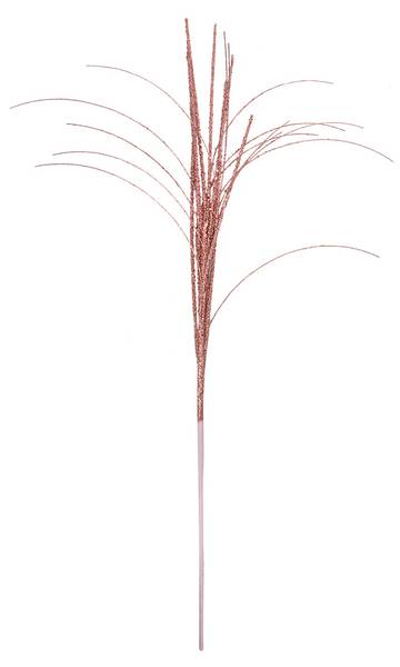 Dekoration Ast 93988 Pink - Kunststoff - 3 x 76 x 25 cm