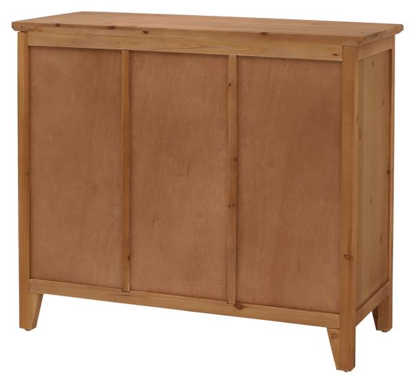 Apothekerkommode O63 Braun