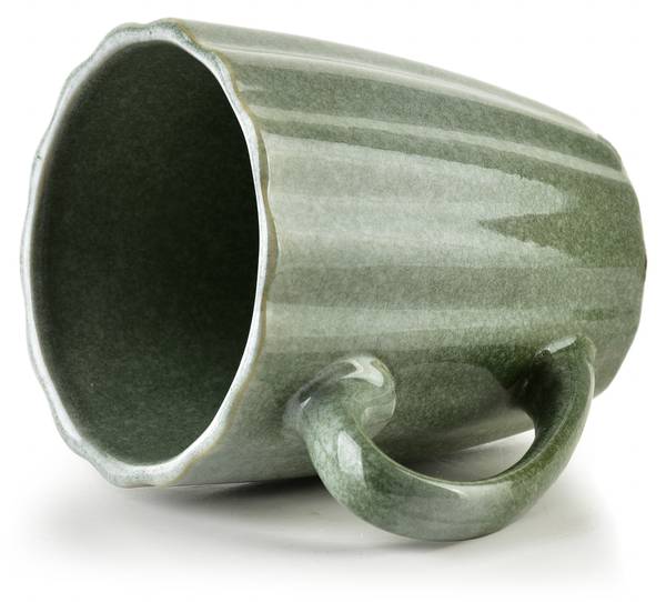 Becher BASIC NATURE Grün