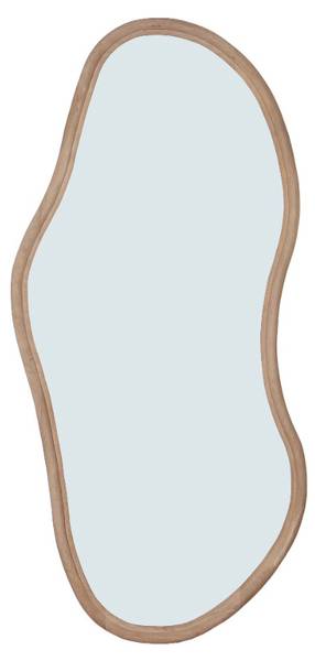 Wandspiegel Sophie Braun - Glas - 80 x 170 x 4 cm