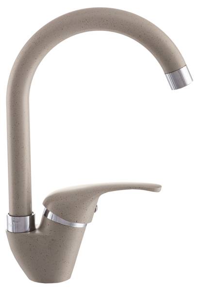 Küchenarmatur RIO Beige - Metall - 27 x 18 x 3 cm
