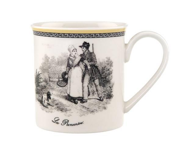 Kaffeebecher Audun Chasse Anzahl Teile im Set: 1