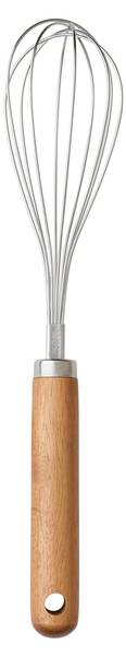 Schneebesen MICHI Silber - Metall - 1 x 1 x 1 cm