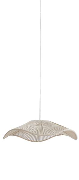 Hängeleuchte Rafa Durchmesser Lampenschirm: 50 cm
