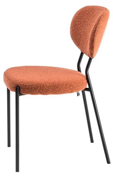 Stuhl Zoe Orange
