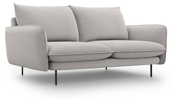 Sofa VIENNA Hellgrau