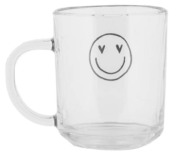 Teeglas Tucker Glas - 8 x 9 x 11 cm