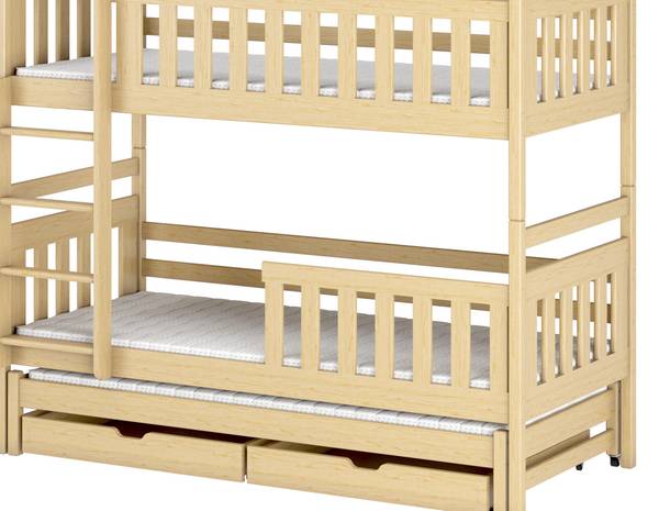 Etagenbett KLARA BB001 Beige