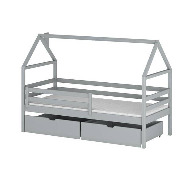 Hausbett ARON HB012 Grau
