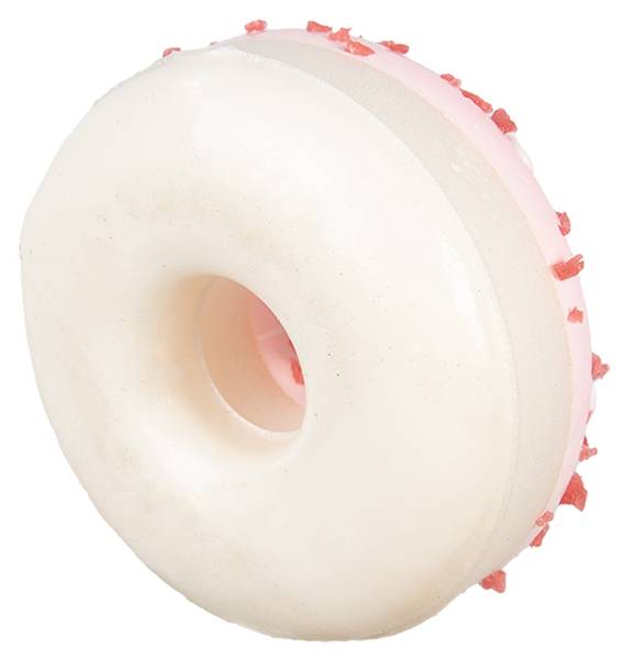 Dekoration Deco&Simon Pink - Kunststoff - 8 x 3 x 8 cm