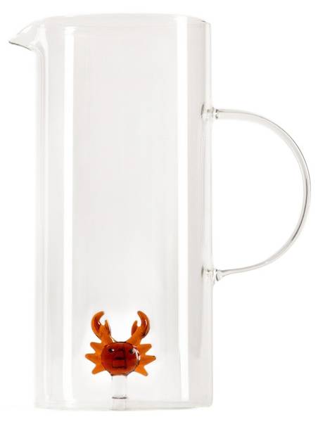 Krug AQUIN Glas - 10 x 22 x 10 cm
