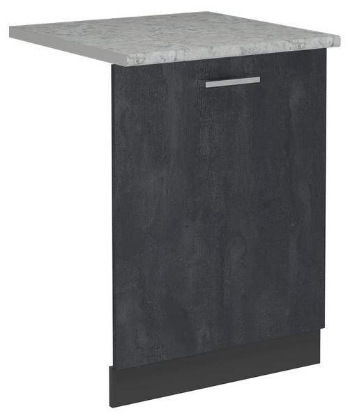 Façade de lave-vaisselle R-Line 55102 Largeur : 60 cm