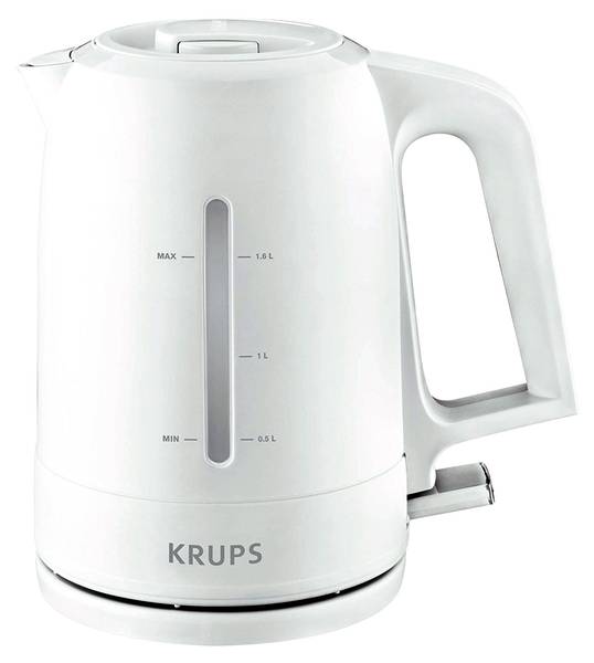 Wasserkocher BW 2441 Pro Aroma Weiß - Kunststoff - 26 x 21 x 29 cm