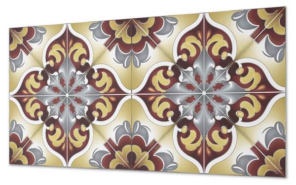 Vinylplatte 00283026 (10er-Set) 40 x 20 cm