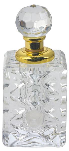 Parfumflasche Cosy Maria Glas - 3 x 7 x 3 cm