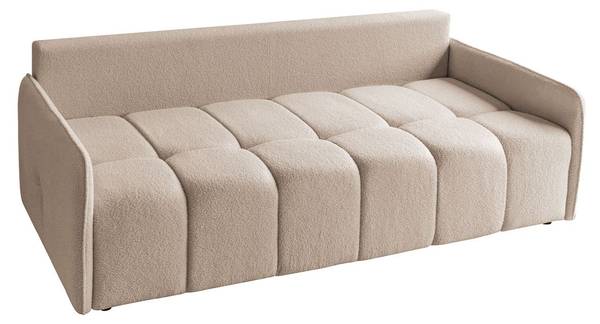 Sofa MORENA Cremeweiß