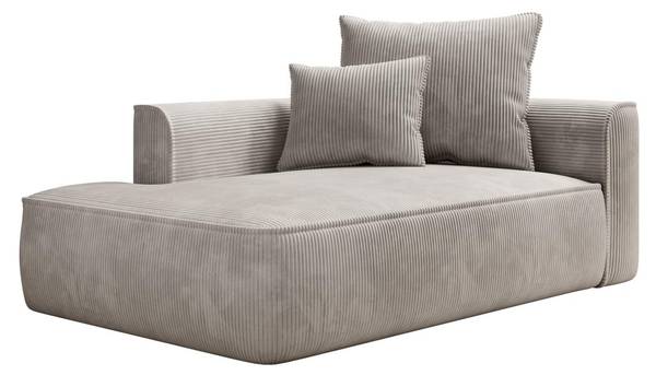 Recamiere PINETA Beige