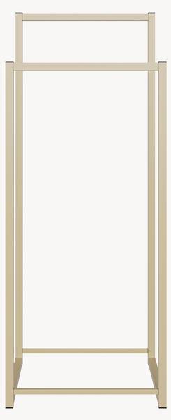 Kleiderständer Holtalen Beige