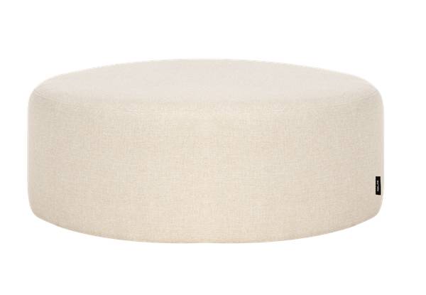 Hocker FOLK Beige - 70 x 25 x 70 cm