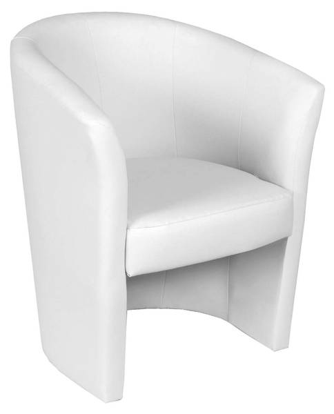 Ago-Sessel Weiß