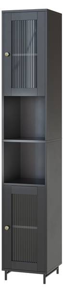 Badkamerkast Malte 54264 grijs