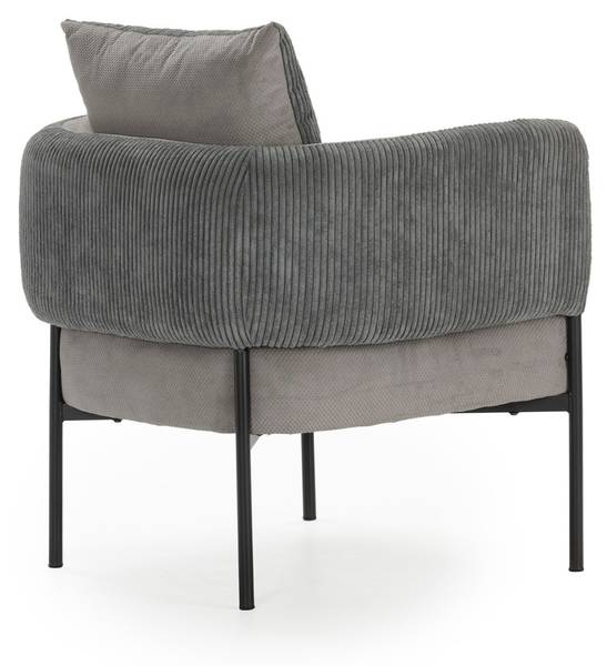 Sessel ARUNI Hellgrau