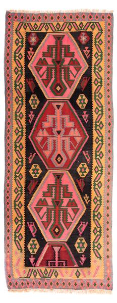 Orientteppich Läufer Oriental Wolle - 150 x 1 x 340 cm