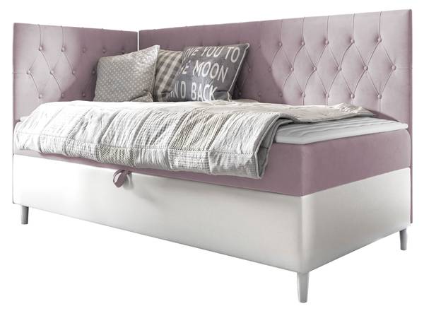 Boxspringbett Filip Junior 3 Liegefläche Breite: 90 cm