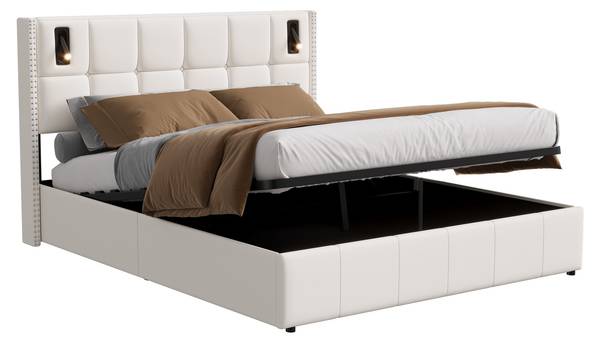 Boxspringbett DDL01 Breite: 149 cm
