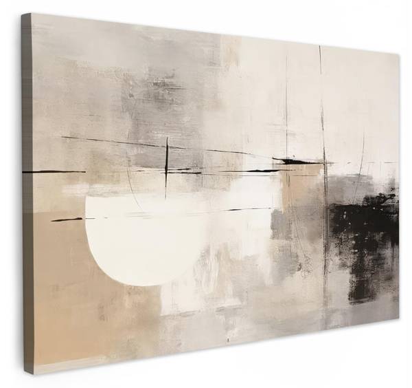 LEINWANDBILD Modern 150 x 100 cm