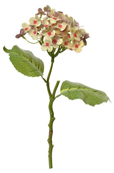 Kunstblume 91343 Gelb - Kunststoff - 10 x 37 x 19 cm
